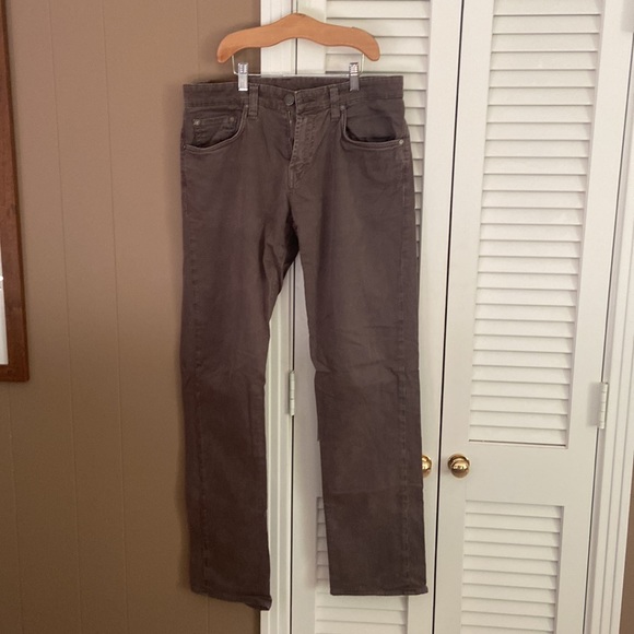 J Brand Kane slim straight leg, men’s 32 waist - Picture 4 of 8